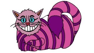 Amazing Cheshire Cat Optical Illusion [upl. by Aihsenad]