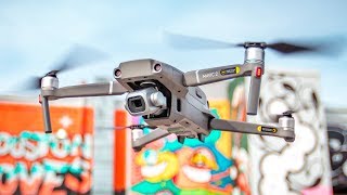 Top 10 Mavic 2 Pro Hidden Features [upl. by Yartnod218]