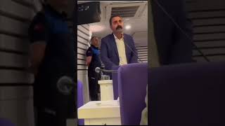 Buca’daki Skandal AVM Rezidans İnşaatı İçin Veli Balyemez Buca Belediye Meclisinde Konuştu [upl. by Yelnahs]