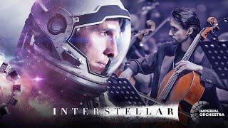 Interstellar  Imperial Orchestra [upl. by Nyladnohr]