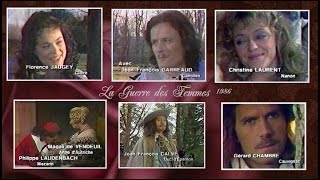 La Guerre des Femmes  episode 6 1986 avec Gérard Chambre [upl. by Atiuqcir812]