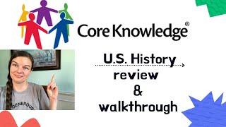 Core Knowledge US History  Review amp Walkthrough [upl. by Matrona221]