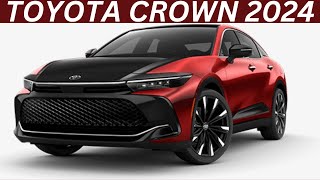 Toyota Crown Vellfire 2024InteriorExteriorFirst LookFeaturesPriceAbd Cars Review 2024 [upl. by Garv]