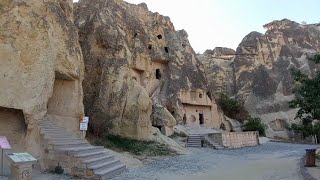 Göreme Açık Hava Müzesi Bölüm 1 Nevşehir\ Turkey \ walking tour [upl. by Ngo]