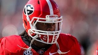 Todd Gurley  Georgia Highlights ᴴᴰ [upl. by Helman]