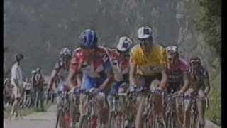 QUINTO TOUR DE INDURAIN 1995 [upl. by Ener]