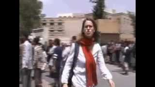 French Girl in Yemen مغامرة فتاة فرنسية في اليمن [upl. by Clercq]