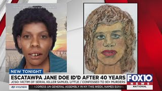 Escatawpa Jane Doe identified after 40 years [upl. by Cicely366]