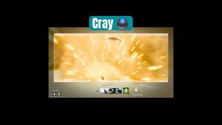 Empty the Clip cod callofduty warzone modernwarfare gunfight cray usa uscray craybutton [upl. by Aitital]