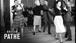 Latest In Dancing 1962 [upl. by Atiek]