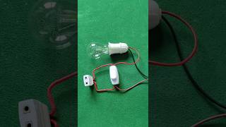 1 Bulb 1 Bed switch Series lamp shorts [upl. by Derwon549]