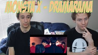 Monsta X  Dramarama Reaction [upl. by Marks]