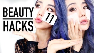 11 Beauty Hacks ♥ Wengie [upl. by Zeiger]