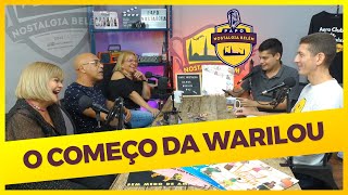 O COMEÇO DA BANDA WARILOU [upl. by Broek837]