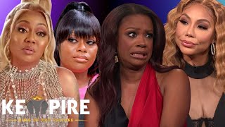 Latocha Scott Accuses Tamika Scott of Using STOLEN 30K As a Storyline  Tamar Calls Kandi a quotBULLYquot [upl. by Toile374]