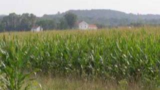 Aerial views of Monocacy Battlefield [upl. by Nicoli]