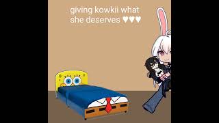 kowkii deserves to take a restbreak 3 gift for kowkii [upl. by Odnumde346]