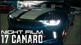 2017 Chevrolet Camaro Full NIGHT REVIEW  Exterior amp Interior Lighting  Specs plus more [upl. by Javier206]