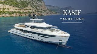 KASIF  42M137 Bilgin Yachts  Yacht for sale [upl. by Malina538]