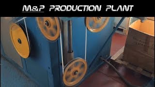 Messi amp Paoloni  Coaxial Cable Production Overview [upl. by Hedve]