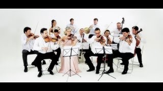 ORQUESTRINA  The Baborák Ensemble amp Epoque Quartet [upl. by Nawoj514]