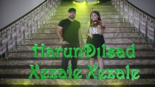 harun dılsad xezale xezale klipyeninu2020 [upl. by Irac]