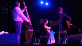 Rosenberg Trio Didier Lockwood  Sweet Georgia Brown [upl. by Israel]