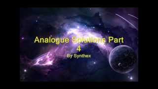 Synthex  Analogue Solution Part 4 [upl. by Revell]