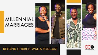 Millennial Marriages  Beyond Church Walls  CITAM Church Online [upl. by Adnohser]