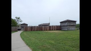 Ghosts of America Road Trip Missouri Battle of Lexington amp Fort Osage [upl. by Jeffrey]