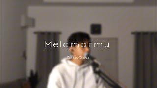 Melamarmu  Badai Romantic Project Zaesx Cover [upl. by Yrreg797]