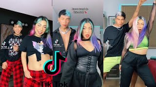 ✨Lo mas NUEVO de LOS SIBLINGS en TIKTOK✨ [upl. by Auohs]