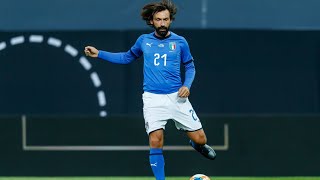 Andrea Pirlo Best Skills amp Goals [upl. by Haramat]