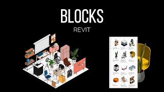 Blocks  Revit [upl. by Joappa]