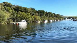 Loch Lomond cruise Scotland [upl. by Kalila506]