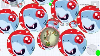 STAY SAFE amp HEALTHY WISHES CORONAVIRUS ENDS SOON Agario [upl. by Chard]