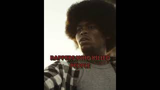 Rappers Who Killed People 🔪 rapper ynwmelly youtubeshorts shortvideo music [upl. by Eaton]