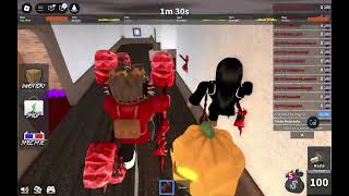 RED ICEPIERCER TROPHY MONTAGE in MM2 Gameplay Video  Murder Mystery 2  MMV [upl. by Seuqram]