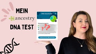 Was du über Ancestry DNA wissen musst  meine Erfahrung [upl. by Aiem]