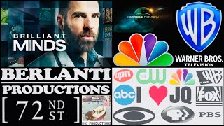 Berlanti Productions1107 Productions72nd StUniversal TelevisionWarner Bros Television 2024 [upl. by Tnairb]