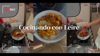 Enchilado de Camarones receta [upl. by Hagerman]