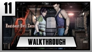 FRWalkthrough Resident Evil 0  Chapitre 11 [upl. by Willyt]