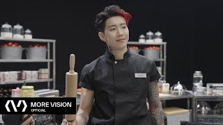 박재범 Jay Park  McNasty MV Making Film [upl. by Manton433]