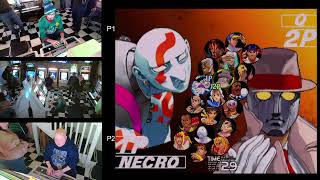 EC3 Third Strike Techcember Tournament 2024 [upl. by Thordia]