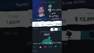 3 STRAIKER GACORMURAH PRAT 2 shortvideo shorts superkickoff fypyoutube [upl. by Froemming985]