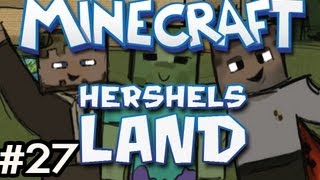 Minecraft Hershels Land wNova amp Dan Ep27  MELONS HERE [upl. by Senaj]