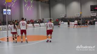 The World Games 2017 Korfball  PolskaampAustralia 1820  24072017 Wrocław [upl. by Eriha265]