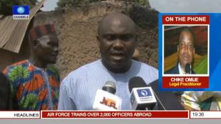 State Of The Nation Chike Omije Speaks On Herdsmen Attack On Ukpabi Nimbo [upl. by Naraa]