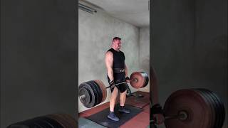 Deadlift 210300 kg 🤯😁💪🏻😆 reklam strongman training gym power deadlift [upl. by Zetniuq708]