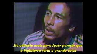 Bob Marley  Interview  Gil Noble  quotLike It Isquot NYC 1980  tradução [upl. by Bamby]